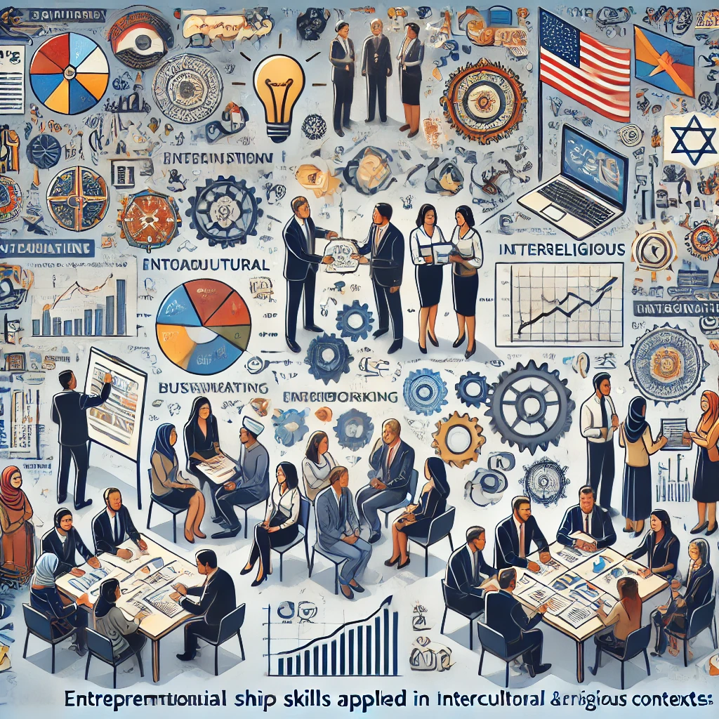 Entrepreneurial Skills for in Intercultural and Interreligious contexts