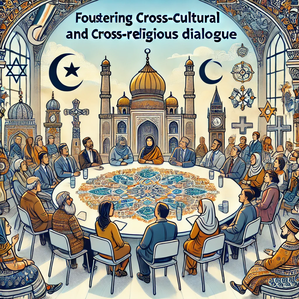 FOSTERING CROSS-CULTURAL AND CROSS-RELIGIOUS DIALOGUE