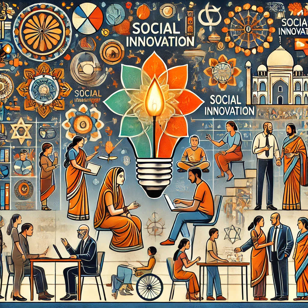 Promoting Social Innovation in Cross - cultural and Cross - religious adult education Contexts