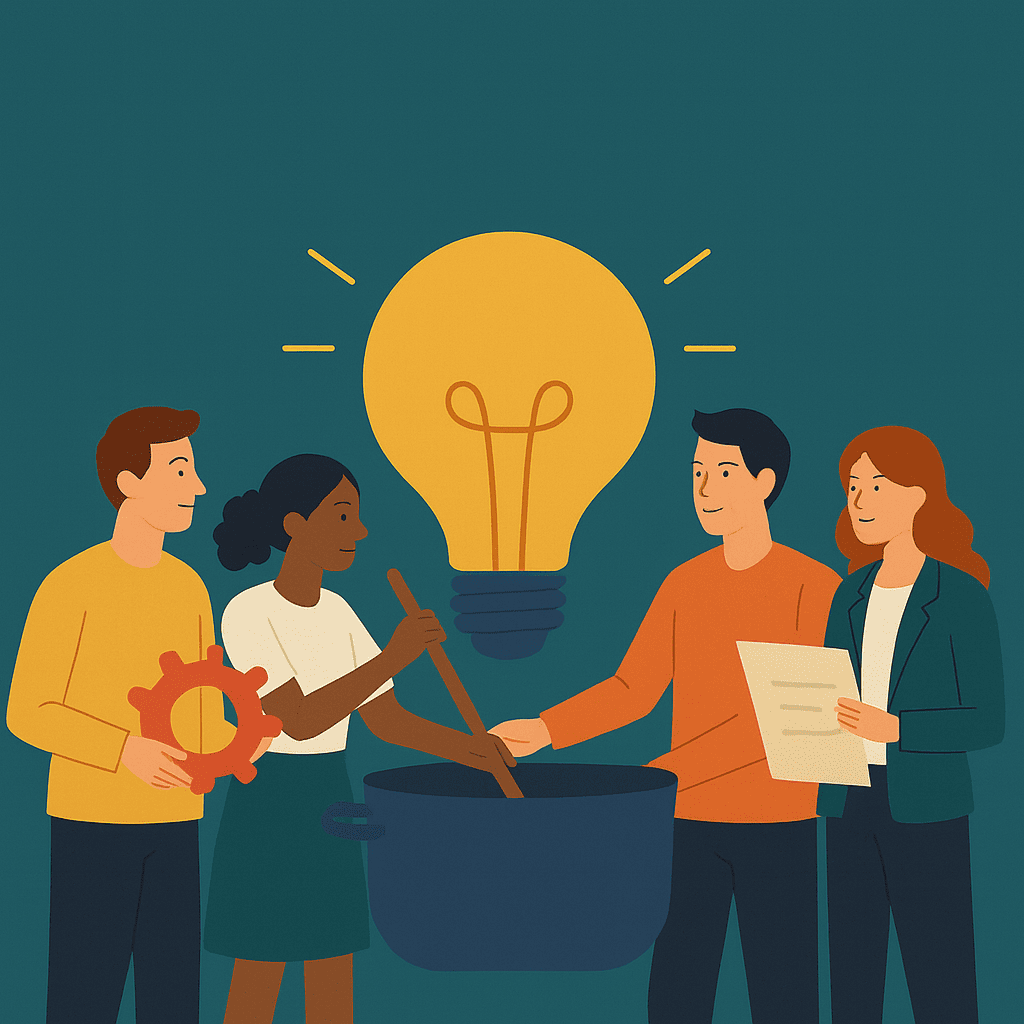 Breaking the Mold: HRD and Social Entrepreneurship – A Recipe for Progress