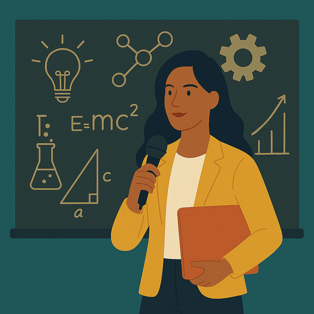 From stand-up to start-up: exploring entrepreneurship competences and STEM womens intention