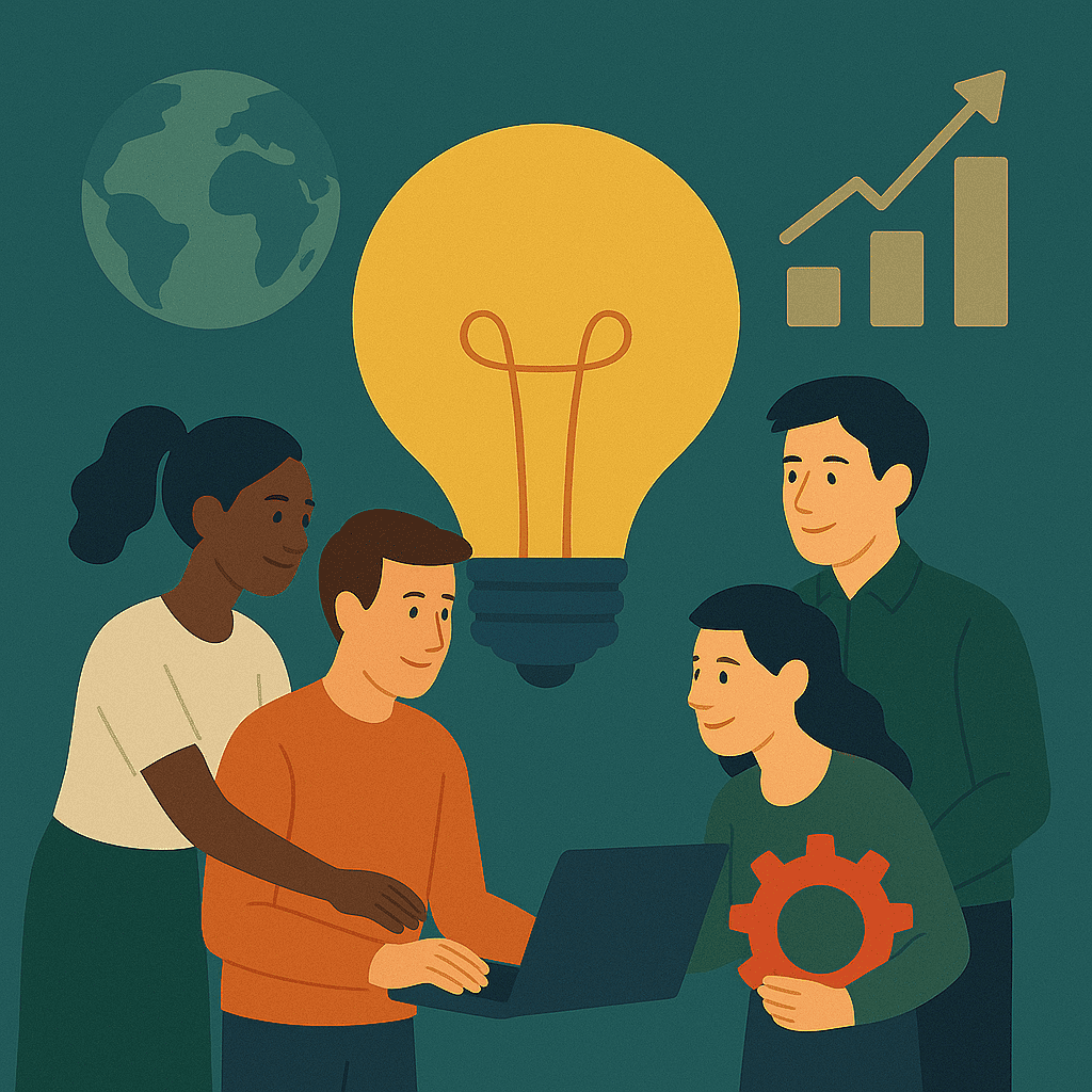 Social Innovation and Social Entrepreneurship