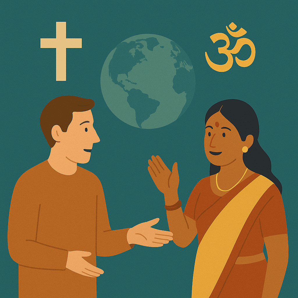  How Can Interfaith Dialogue Address Global Diversity and Inclusion Challenges? 