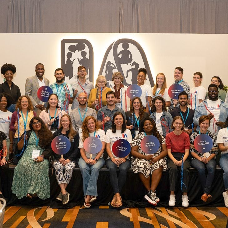 Interfaith Leadership Summit 2022- Plenary 2- Cultures, Creators, and Interfaith Work