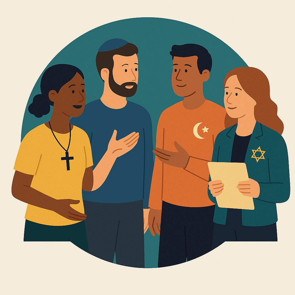 Best Practices in Implementing Grassroots Interfaith and Intercultural Activities Webinar 