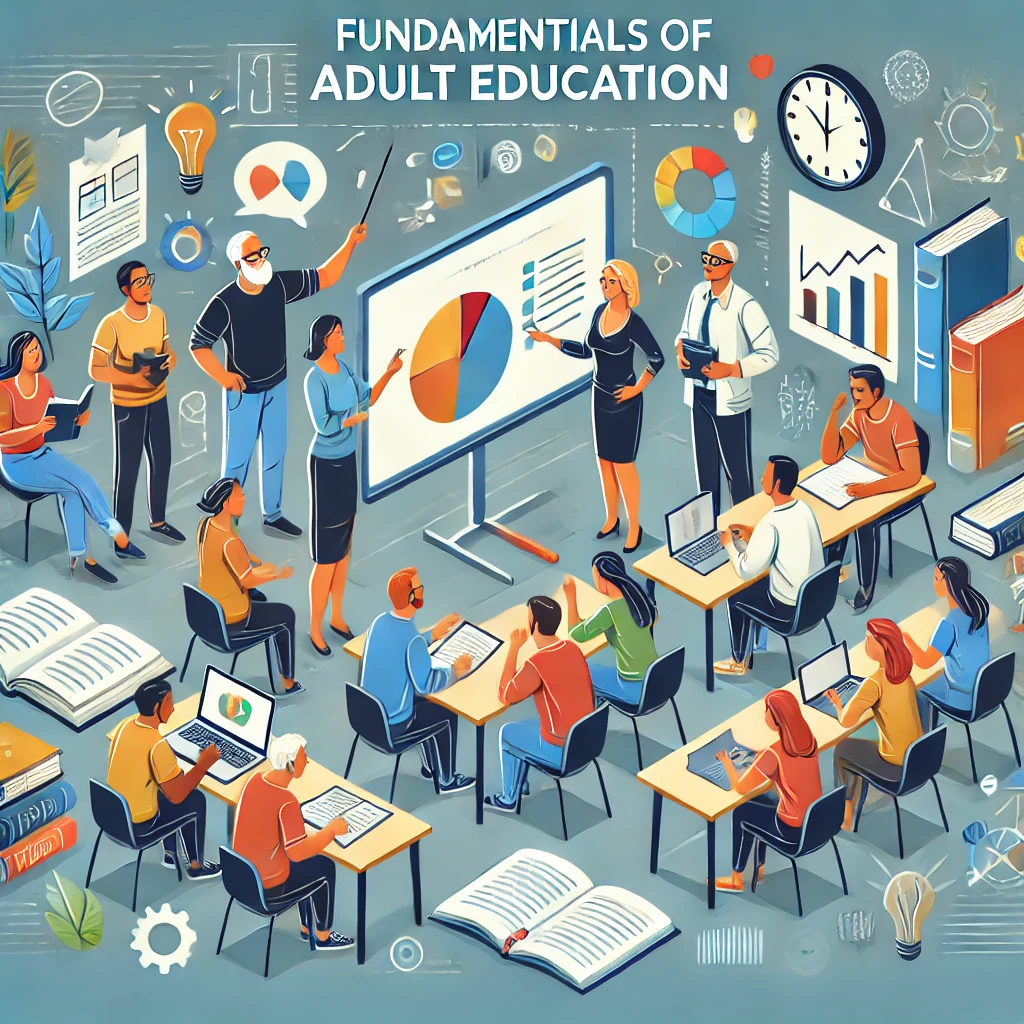 Fundamentals of Adult Education