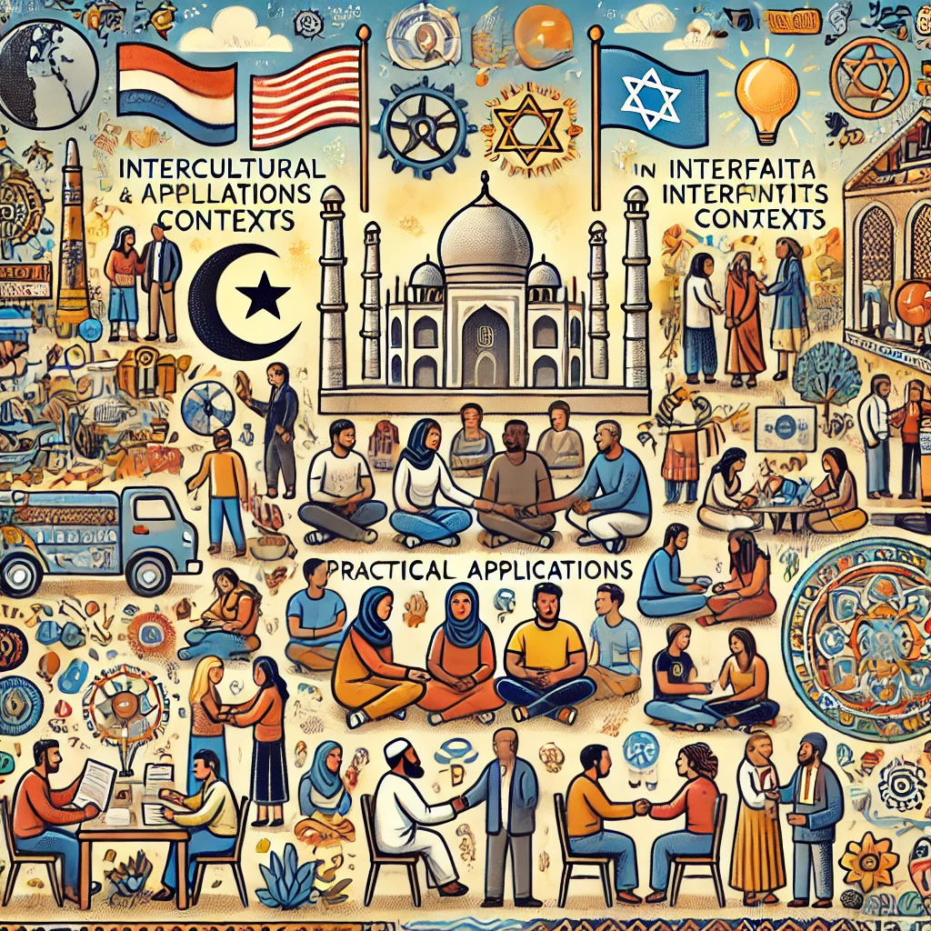 Practical Applications in Intercultural and Interfaith Contexts