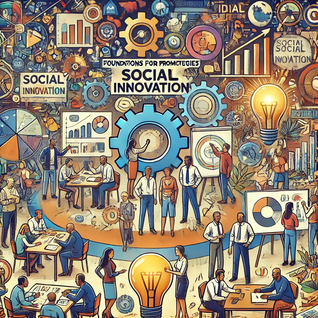 Foundations and Strategies for Promoting Social Innovation in Multicultural and Multireligious Adult Education